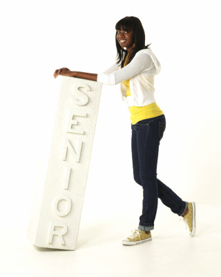 Stacie - portrait