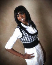 Stacie - portrait