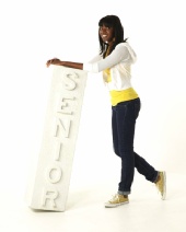 Stacie - portrait