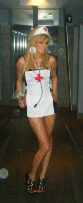 zoe - nurse