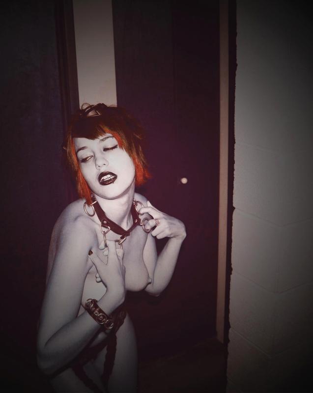 Dr. NecroWolfie - Succubus