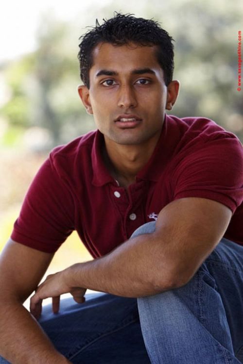 Pritesh - Headshot 2