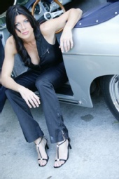 Cole - Full Length Car Shot