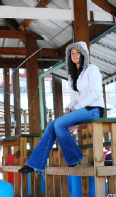 Britney Carson - Farmers Market.