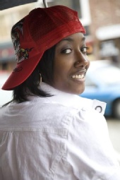 NickiiJean - commericial shoot