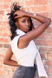 NickiiJean - commericial shoot