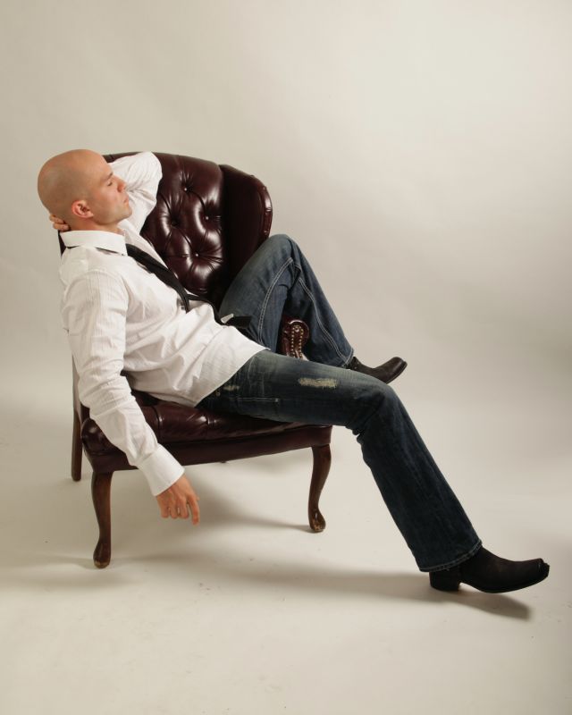 JasynJefferies - Black Tie