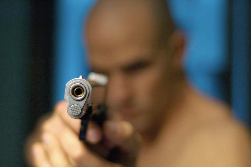 JasynJefferies - Production Stills - "Dilated" (Feature Film)