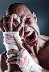 JasynJefferies - Bloody Boxer