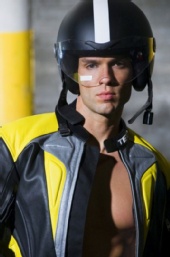 JasynJefferies - Motorcycle Jacket