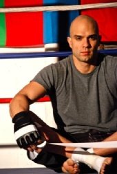 JasynJefferies - Production Stills - "The Champ" (Feature Film)