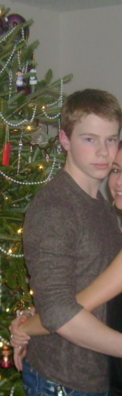 Christopher Potts - Basic Pose