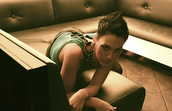 Tricia Higgins - Blonde Promotions 2009