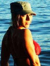 Savannah Lancaster - Lake