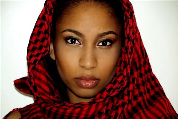 Toni - Headscarf