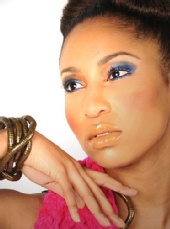 Toni - Oriental Beauty