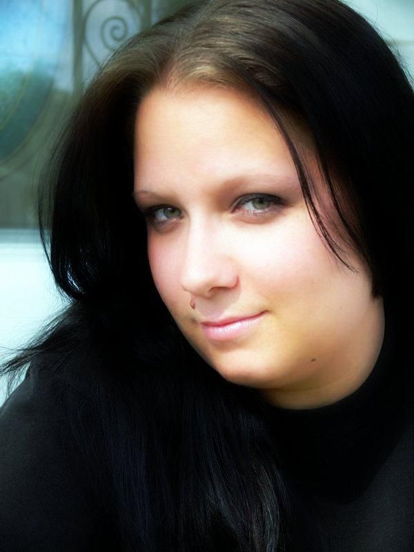 Lizzy - up close and personal