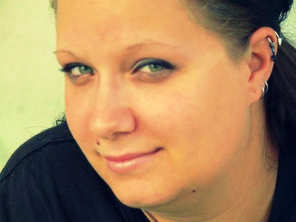 Lizzy - up close and personal 2