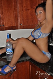 Precious La Dona - Photoshoot with Prestige photography