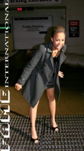 Melissa the model