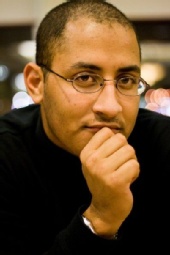 Aaron Fonseca - Headshot