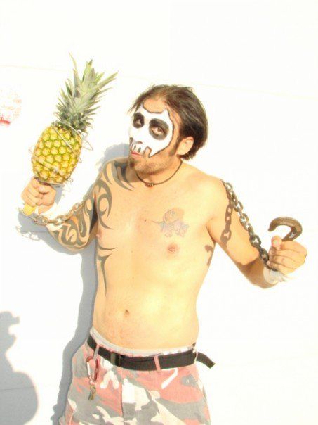 Warhed - Warhed painapple