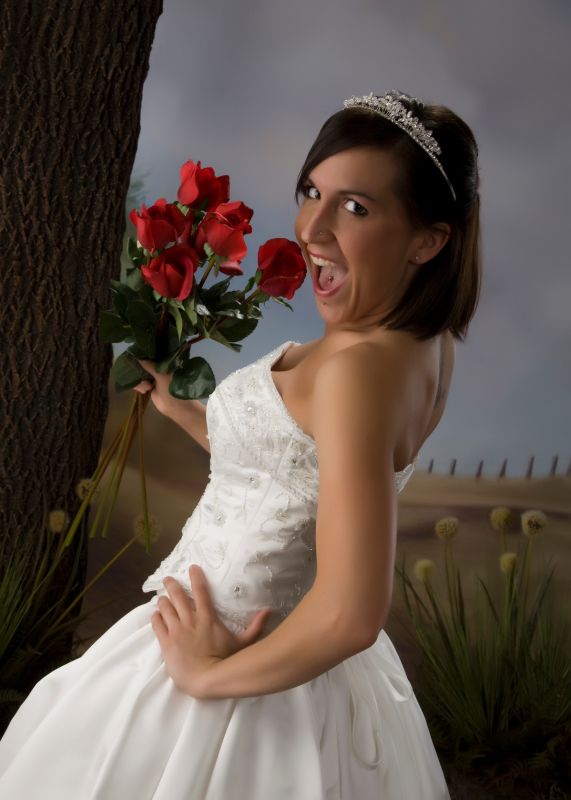 Kayla - Happy Bride