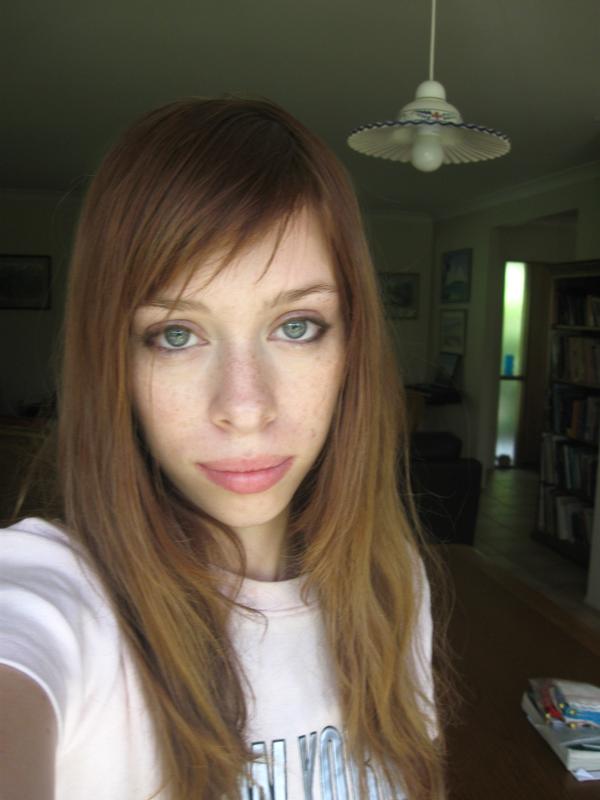 Ashleigh Clark - Recent.