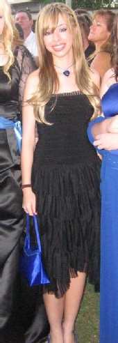 Ashleigh Clark - Formal2