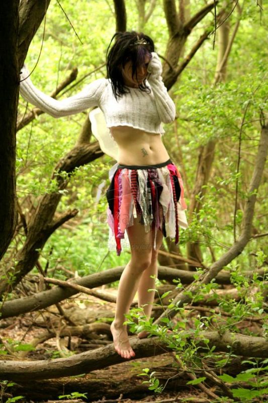 Shelli Le Fay - July 2008