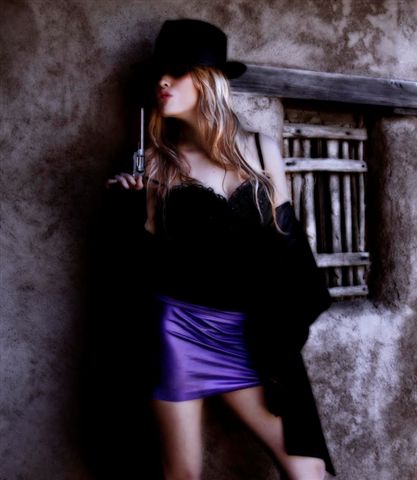 THATGIRL - Smokin hot!