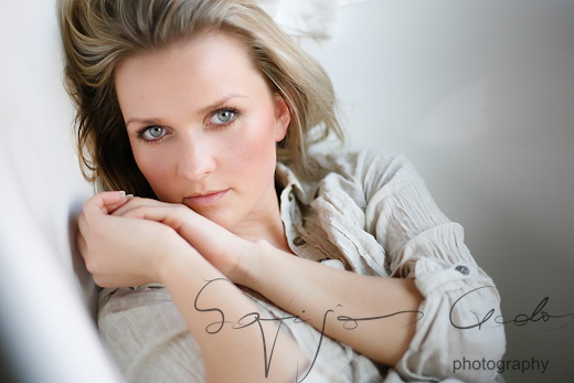IEVA - photoshooting..