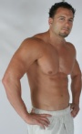 Justin Rush - swim wear 