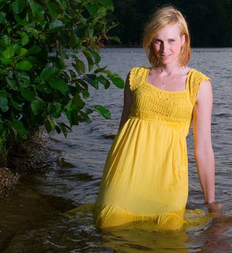 Ashley Goyette - water