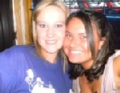 Cat - ME and Crystal 