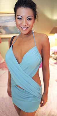 Neldy - Modern Girls and Fancy Feet; Las Vegas Review Journal