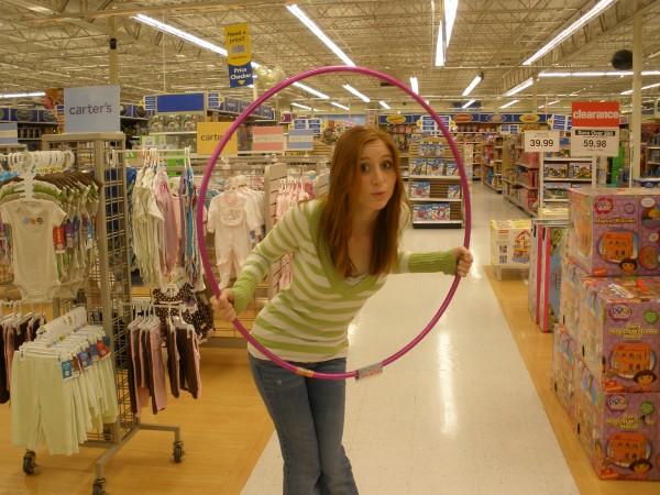 Rebekah Bryan - Hula hoop