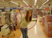 Rebekah Bryan - Hula hoop