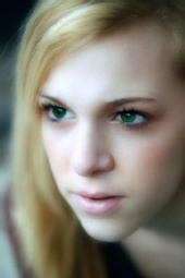 kenzie - close up 2007