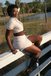 simplywhit - Park Shoot