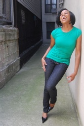 Monique Milan - Marc Burgess Shot