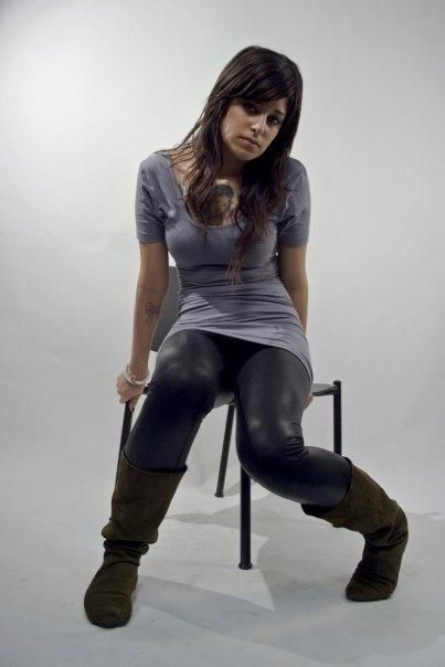 Taryn - Grey 1
