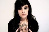 Taryn - White/Black 1