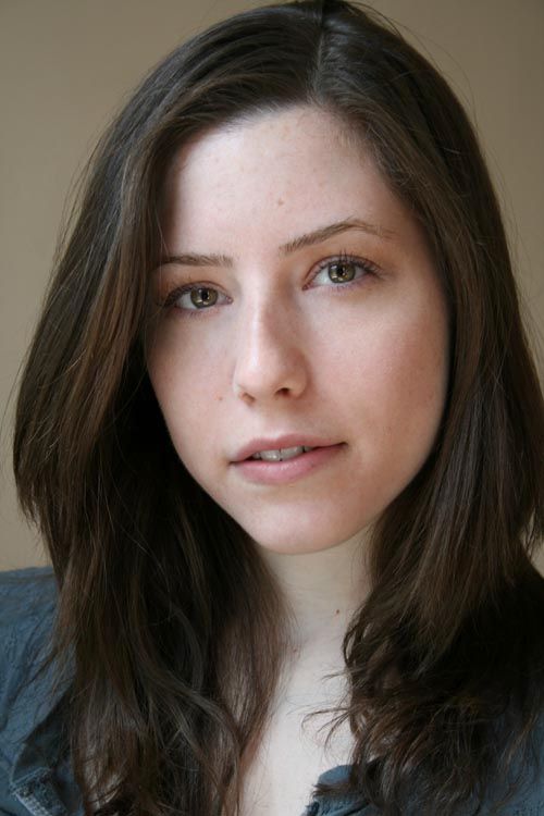 Lauren Meley - Lauren Meley Headshot