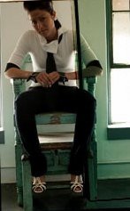 Diane Michiko - Habitat Shoes ad