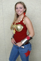 Nova - Wonder Girl