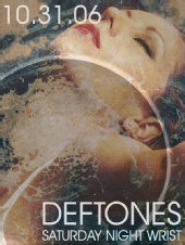 Julia - Promotional Poster for Deftones album