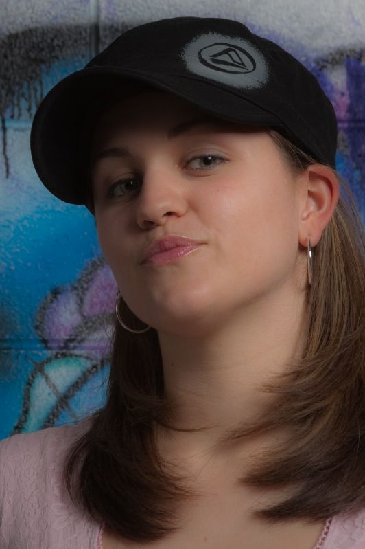 Samantha Vaughan - Headshot