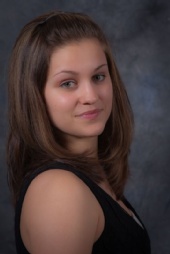 Samantha Vaughan - Headshot