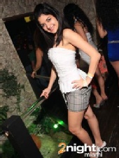 Jenny - @ Ache Night Club